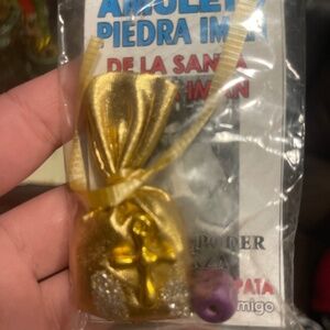 Good luck charm from Mexico